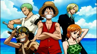 My Top 25 Strongest One Piece Characters (East Blue Arc)