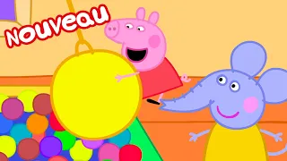 Les histoires de Peppa Pig | Une journée au parc d'aventure | Épisodes de Peppa Pig