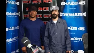 PT. 1 Damian Jr. Gong Marley Speaks on His Legendary Family, Growth & DMs | Sway's Universe