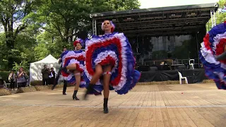 La Fête des Guinguettes 2018 - French Cancan