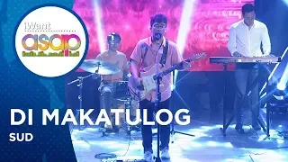 SUD - Di Makatulog | iWant ASAP Highlights