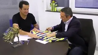 Enes Batur - Ali Koç - Acun Ilıcalı (3'lü Zirve) - FENERBAHÇE winwin