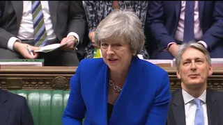 Prime Minister's Questions: 19 December 2018