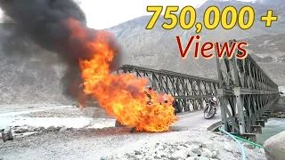 Top 7 Ladakh Bike Accidents 2020 Part 2 | Compilations | Ladakh Bike Ride Accidents