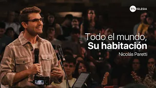 Todo el mundo, su habitación Nicolas Paretti | Experiencia TTL #35 | TTL TV