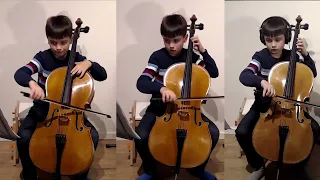 Oh, Pretty Woman - Cello Trio