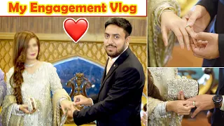 My Engagement Ceremony ❤️💍 | Life With Bilal