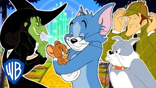 Tom et Jerry en Français | Au Cinéma | WB Kids