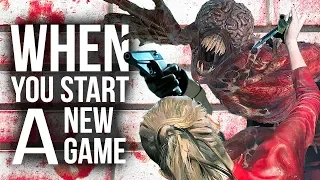 Resident Evil 2 - 10 Things To Know When Starting A New Game