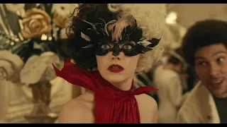 Cruella  - Bad Romance   Lady Gaga  2021