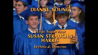 Growing Pains Closing Credits (Season 3)