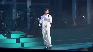 張敬軒 Hins Cheung【隱形遊樂場】(20240414 | Kaho Live 2024)