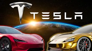 Top 10 most expensive Tesla in the world