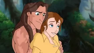 Tarzan & Jane Full Movie 2017 (Animated )