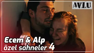 Ecem & Alp Özel Sahneler 4 | Avlu