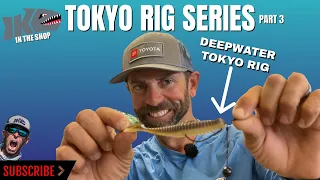 Tokyo Rig Series: Deepwater Tokyo Rig! (Part 3)