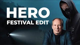 Hero - Alan Walker & Sasha Alex Sloan (VIAN Remix) [Festival Edit]