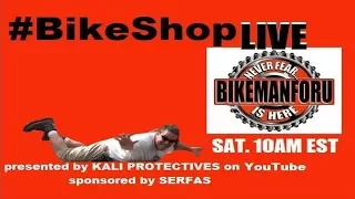 Bike Shop LIVE "Summer, Sun, Sand" S5E25 BikemanforU Show 06-24-17