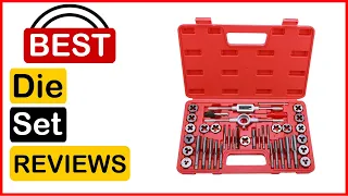 🏆  Best Budget Tap And Die Set In 2023 ✅ Top 5 Tested & Buying Guide