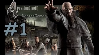 Resident Evil 4 Ultimate HD Edition - Прохождение #1