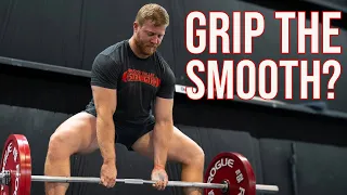 Grip the Smooth? - Deadlift Grip Width
