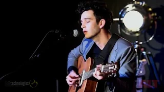 The 1975 "She Lays Down" Acoustic & Live @ ALT 1019