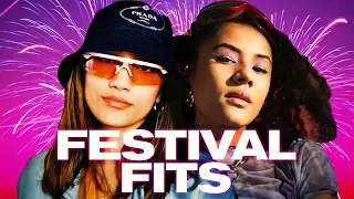 How To Really Do Festival Fashion! ~ NAYVA Ep #26 ~ FASHION & BEAUTY