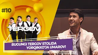 Tergov 10-son Bugungi tergov stolida Yorqinxo'ja Umarov!