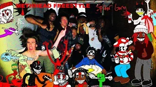 LIL DARKIE - METHHEAD FREESTYLE (FT. SPIDER GANG & FRIENDS) (PROD. WENDIGO) (MUSIC VIDEO)