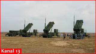 US to “rush” Patriot missiles to Ukraine in $6bn package