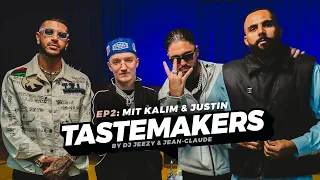 JUSTIN & KALIM Central Cees Peso Obsession, Kalims Prada Spending & neue Projekte | TASTEMAKERS EP2