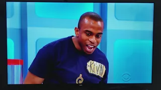 "I love the Price is Right! Wooo!" -Kevin