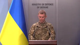 06 10 2019 Зведення Міністерства оборони України щодо ситуації на лінії зіткнення