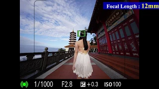 Sony FE 12-24mm F2.8 GM  Shooting & Video Sample 1080p