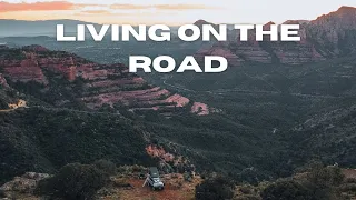 A week in our life - living in our 4runner