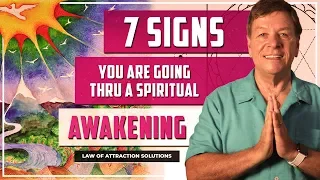 7 Signs You Are Going Through a Spiritual Awakening & Opening to Higher Self