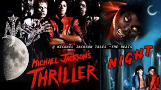 Michael Jackson's THRILLER Night [ReMix#2021] 🎃