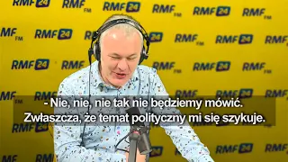 Marek Suski o miłości do radia