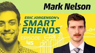 #045 Future of Nuclear Energy: Politics, Culture, and Technology with Mark Nelson