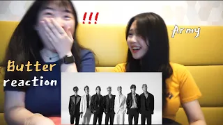 [Eng sub] BTS (방탄소년단) ‘Butter’ Official MV Reaction💛ㅣ방탄소년단 버터 뮤비 리액션ㅣ찢었다..👍ㅣ찐 아미 리액션