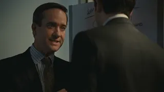 Tom and Greg "Are you pretending to do Coke?" - Succession S4E8