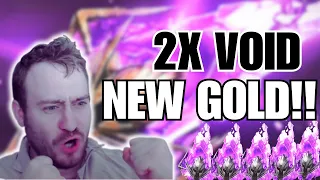 NEW GOLD 2X VOID | Raid: Shadow Legends |