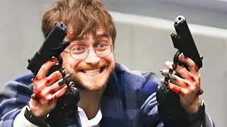 Harry Potter But With Guns (Movie Recap)