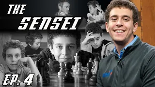 The Italian Game | The Sensei Speedrun | Grandmaster Naroditsky