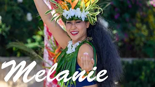 Melanie Mah (2nd Place) - No Te Here O Te Hiro'a - Heiva i San Diego 2022