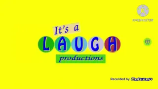 It's a LAUGH Productions Logo Effects (Sponsored by Preview 2 Effects) (REUPLOADED AND FIXED)