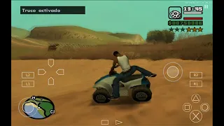 GTa San Andreas Ps2 En Xiaomi Mi Pad 5 Prueba de rendimiento en emulador aetherSX2