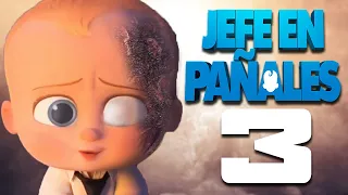 Jefe en Pañales 3 | Sacrificio de Ted | Secuelas Random