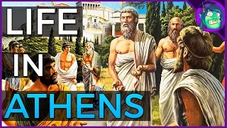 What Was Life Like For An Ancient Athenian?