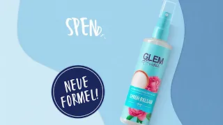 Jetzt mit neuer Formel: GLEM vital Sprühbalsam mit Reiswasser